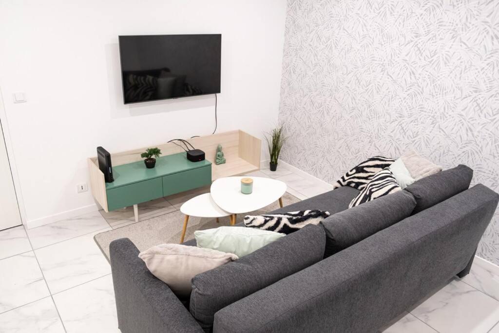 Appartement Renove - Wifi - Jardin - Centre De 尼奥尔 外观 照片