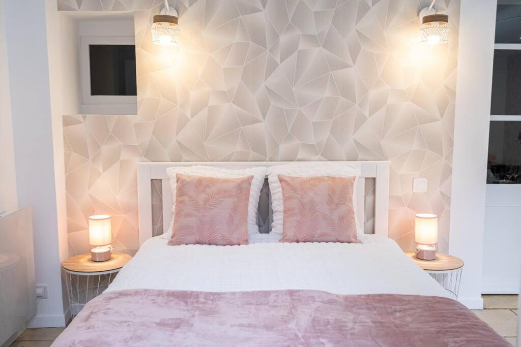 Appartement Renove - Wifi - Jardin - Centre De 尼奥尔 外观 照片