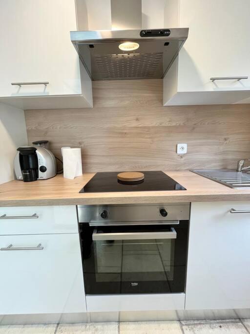 Appartement Renove - Wifi - Jardin - Centre De 尼奥尔 外观 照片