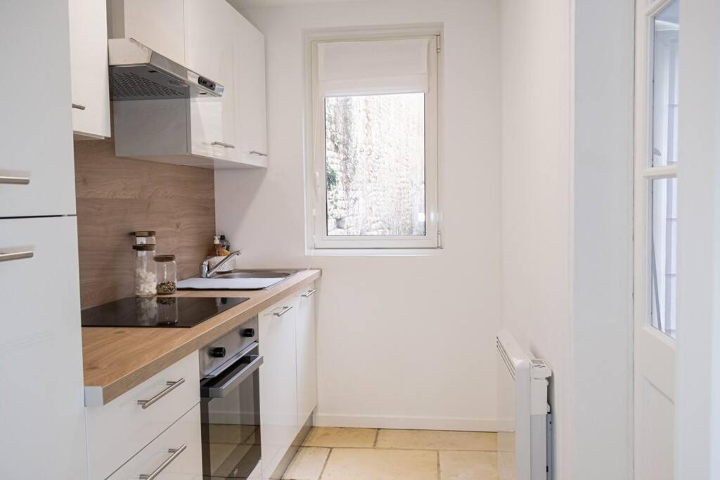 Appartement Renove - Wifi - Jardin - Centre De 尼奥尔 外观 照片