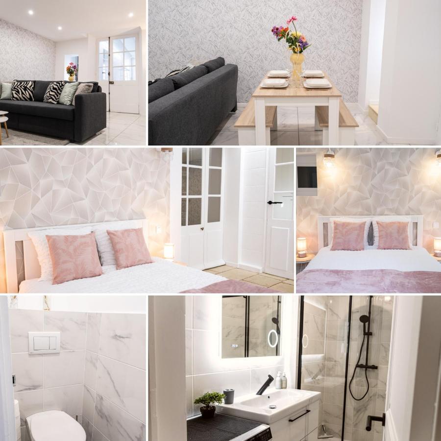 Appartement Renove - Wifi - Jardin - Centre De 尼奥尔 外观 照片